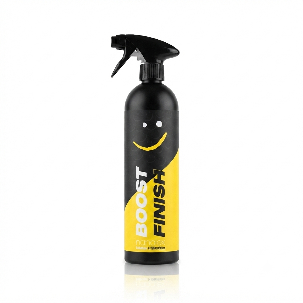 Nanolex X Shututogear Boost to finish QD 750ml
