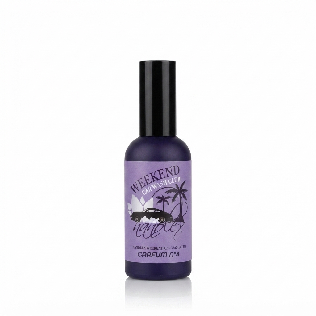Nanolex WCWC Carfum No.4- 100ml