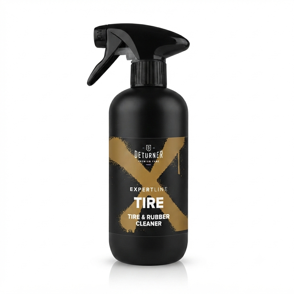 Deturner Tire & Rubber cleaner 1L