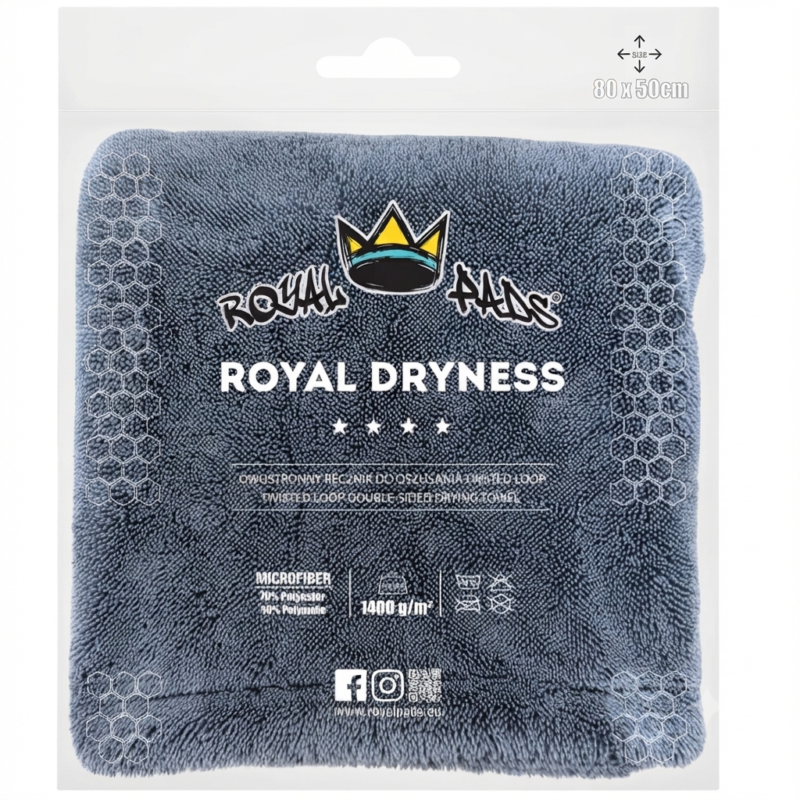 Royal Pads Dryness 1400GSM-40x40