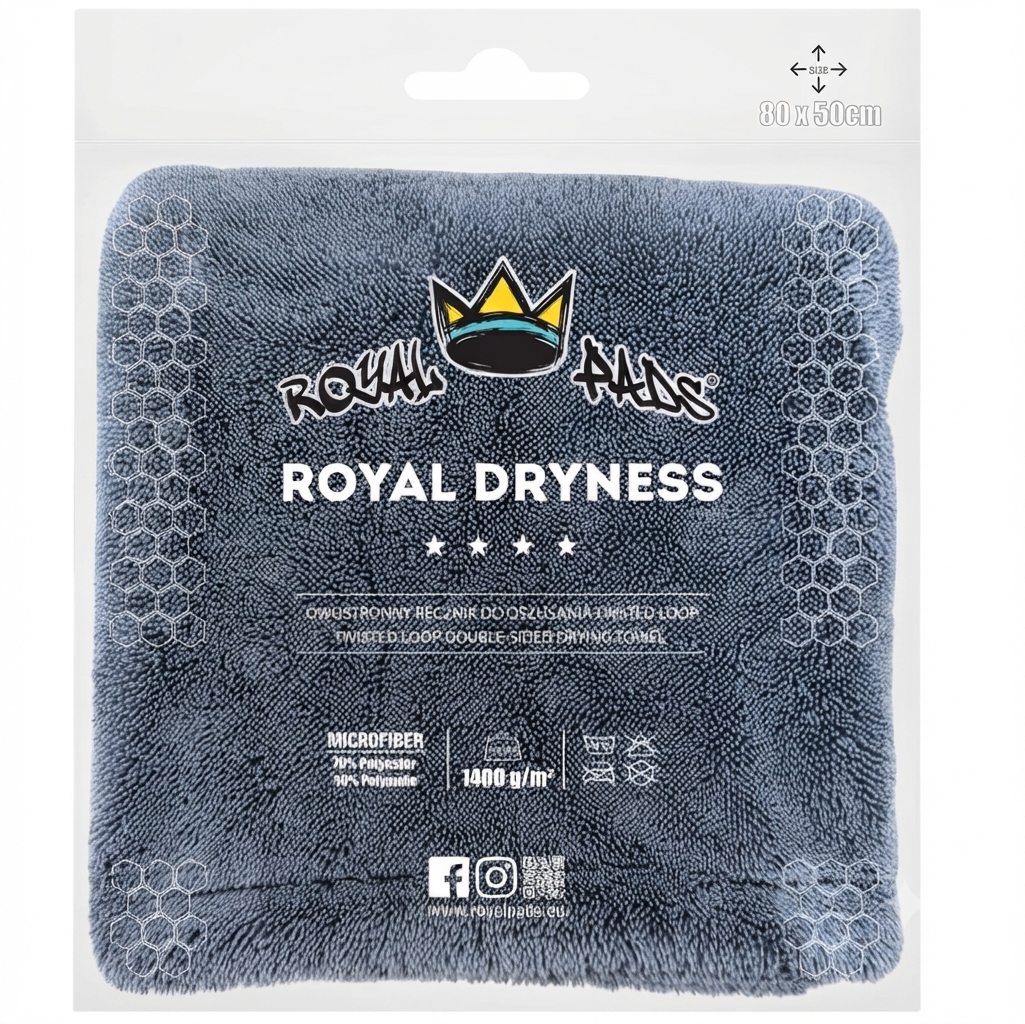 Royal Pads Dryness 1400GSM-40x40