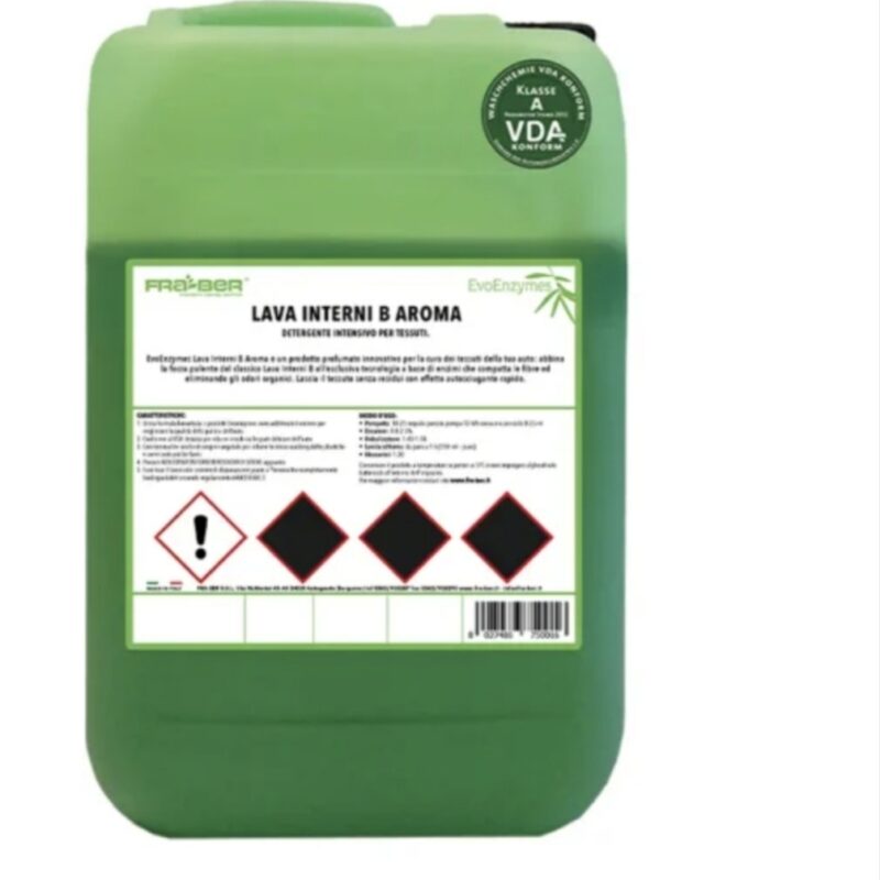 Fraber Lava Enzimi 5 kg