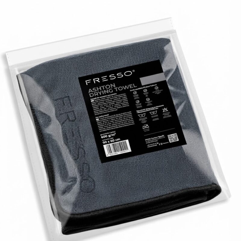 Fresso Ručnik za sušenje auta Ashton 600GSM