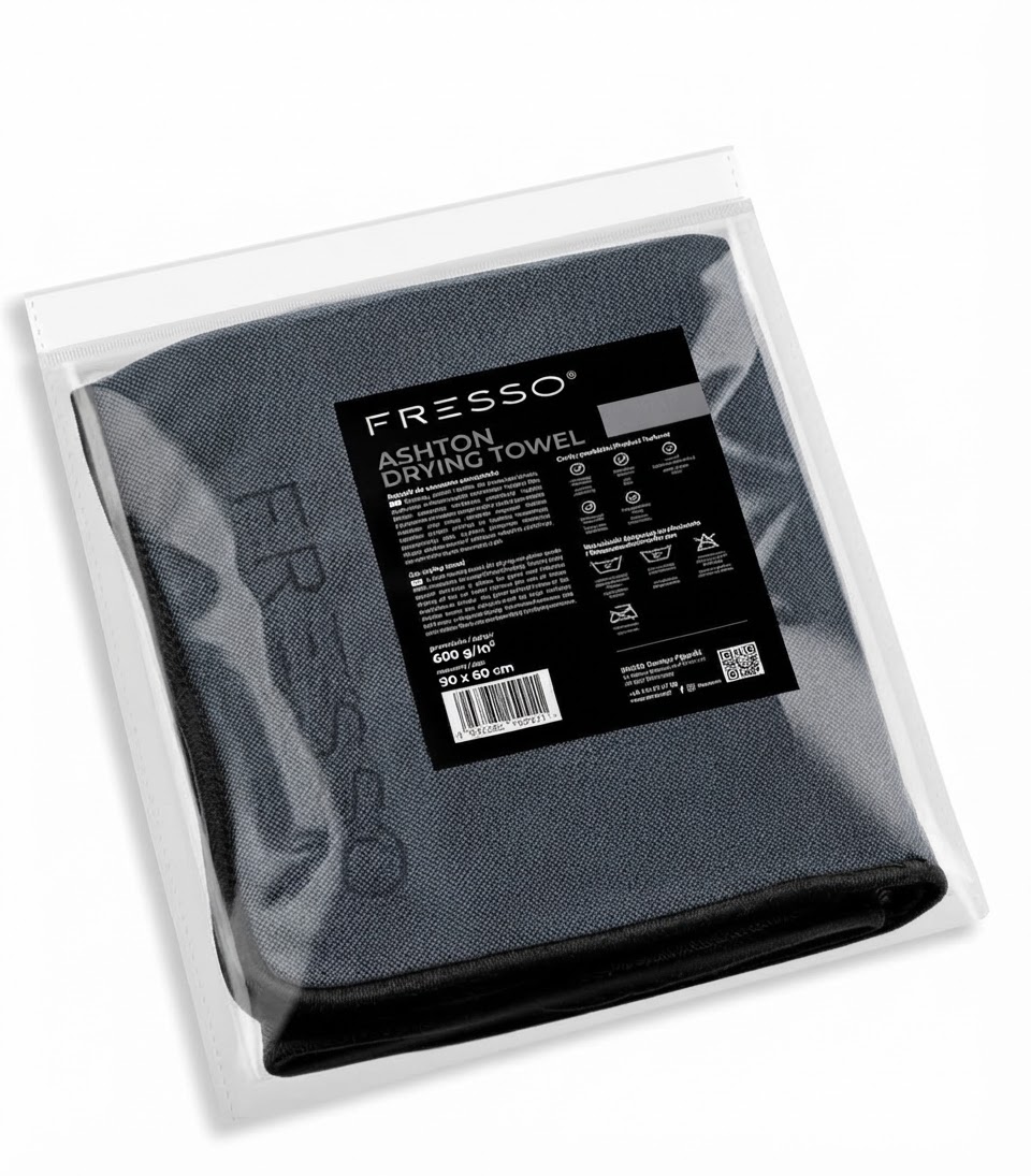 Fresso Ručnik za sušenje auta Ashton 600GSM