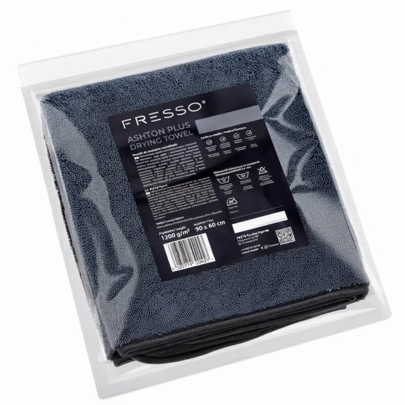 Fresso Ručnik za sušenje auta Ashton Plus 1200GSM