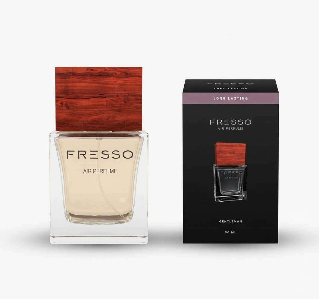 Fresso Miris za auto Gentlman 50ml