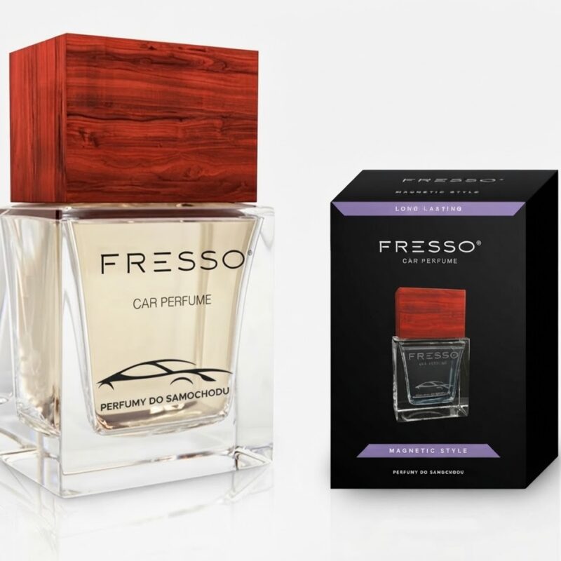 Fresso miris za auto Magnetic Style 50ml
