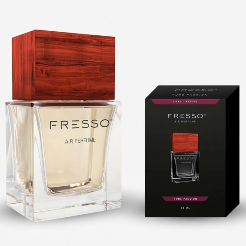 Fresso Miris za auto Pure  Pasion 50ml