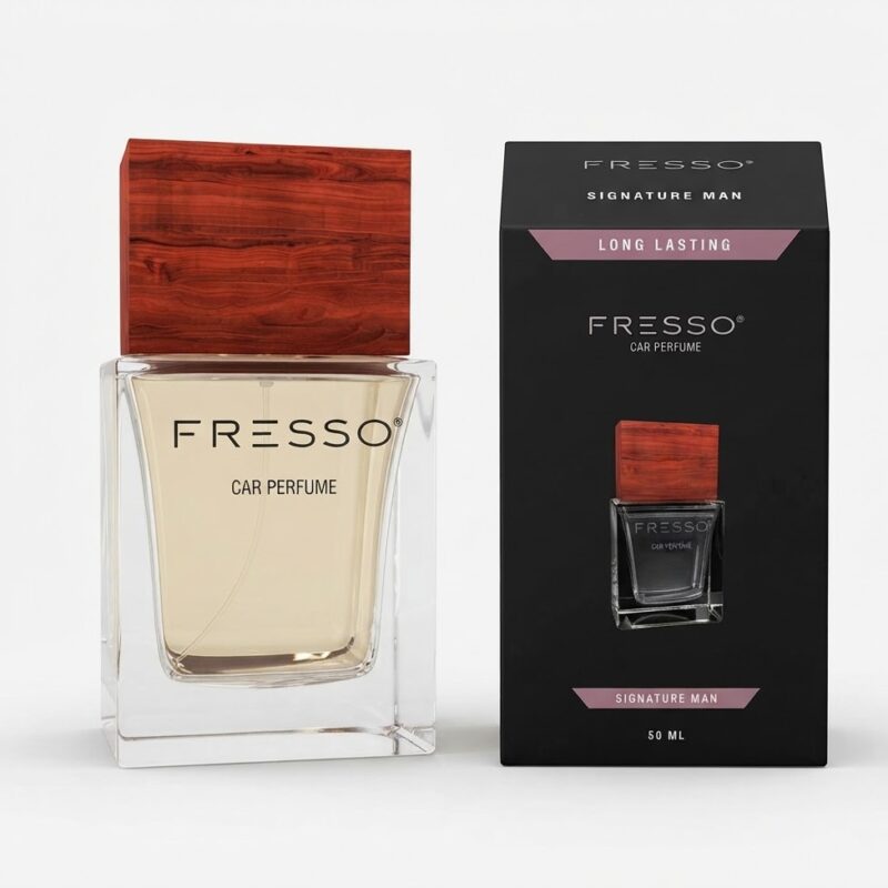Fresso Miris za auto Signature Man 50 ml