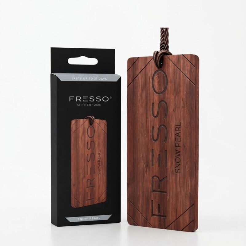Fresso viseći miris Snow Pearl(drvo)