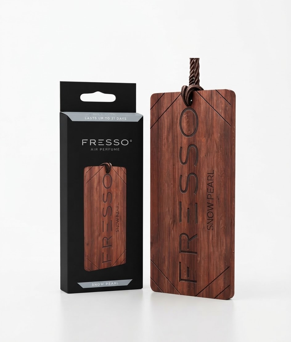 Fresso viseći miris Snow Pearl(drvo)